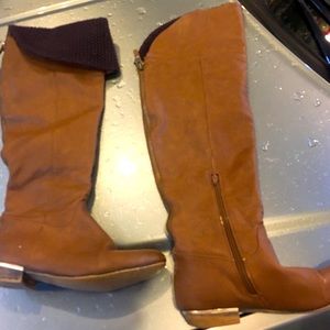 Size 8 knee high boots